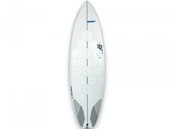 RSPro HexaTraction Board Grip Surf White 20 pièces